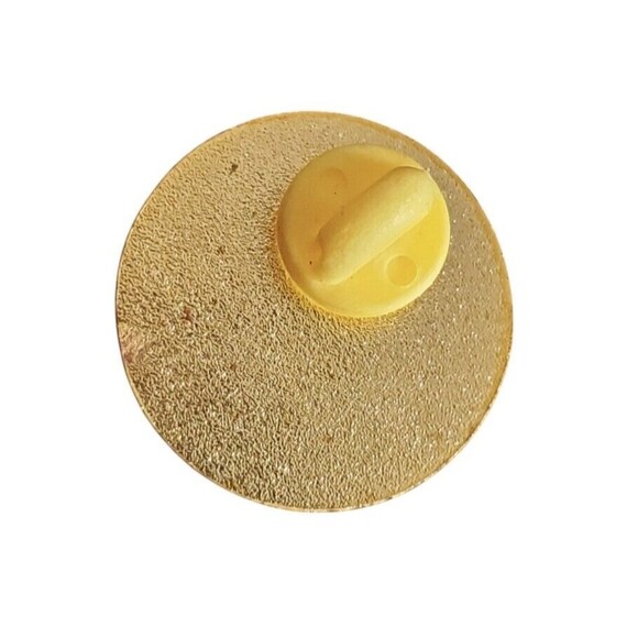 USMC Marine CORPS My Son is a Marine Lapel Pinback Brooch Badge 1" - Picture 2 of 3